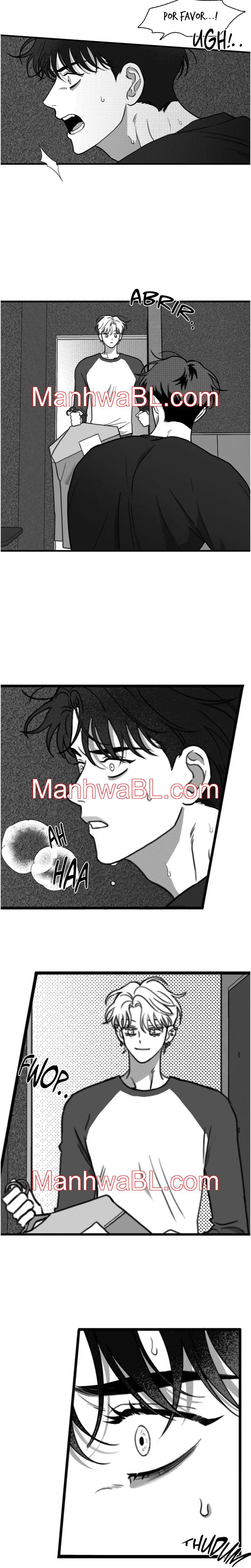 Un poco loco - Capítulo 19 3 manhwa