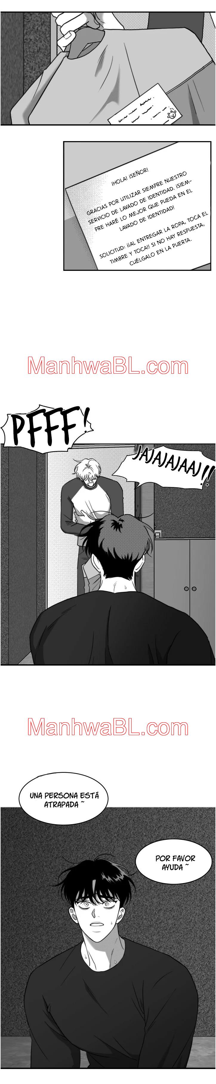 Un poco loco - Capítulo 19 3 manhwa