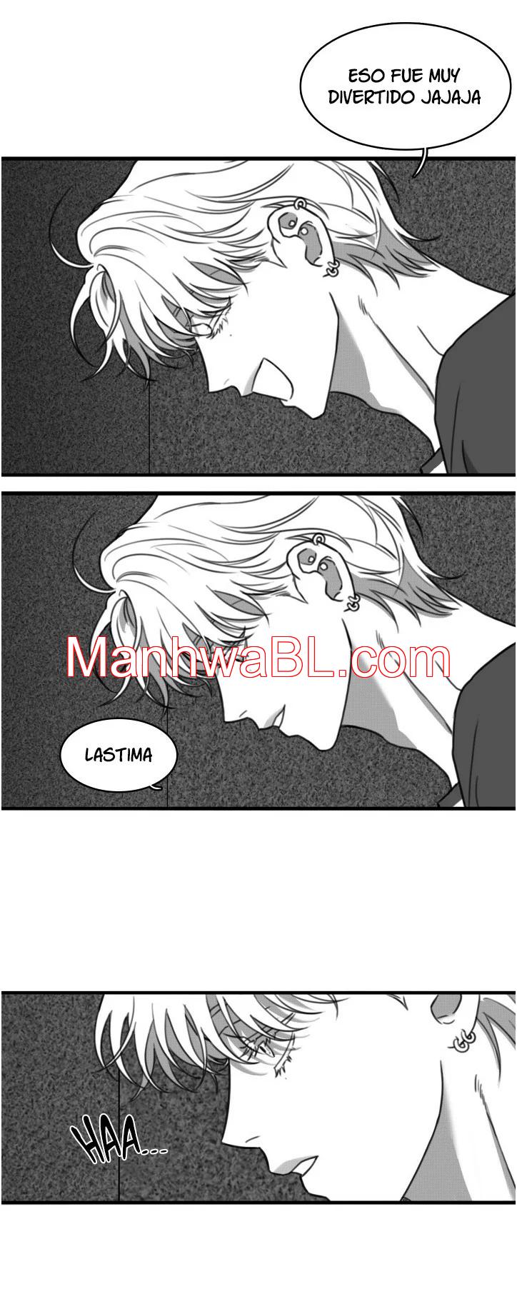 Un poco loco - Capítulo 19 3 manhwa