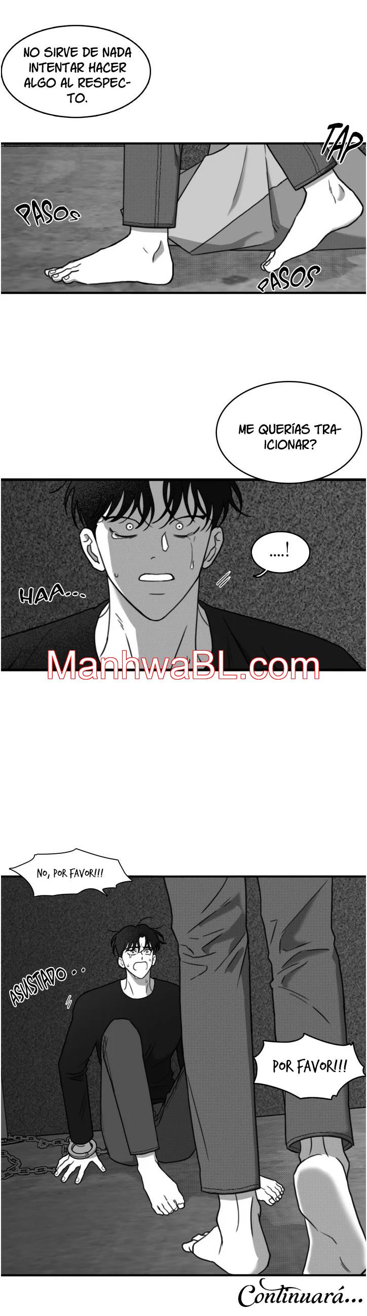Un poco loco - Capítulo 19 3 manhwa