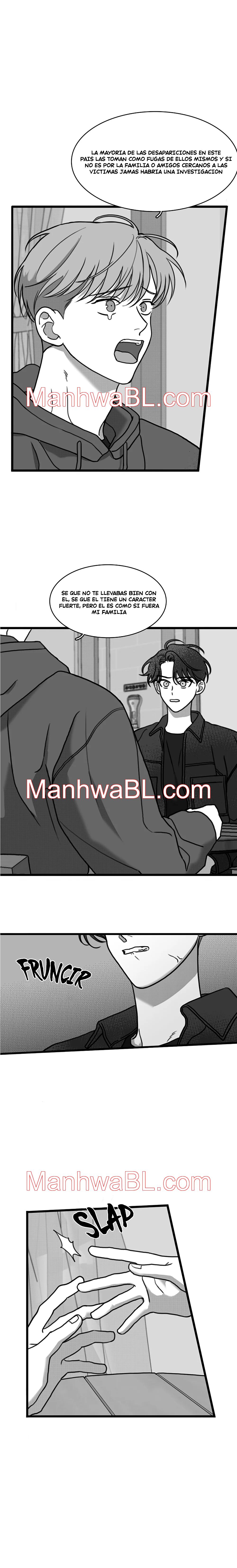 Un poco loco - Capítulo 17 3 manhwa