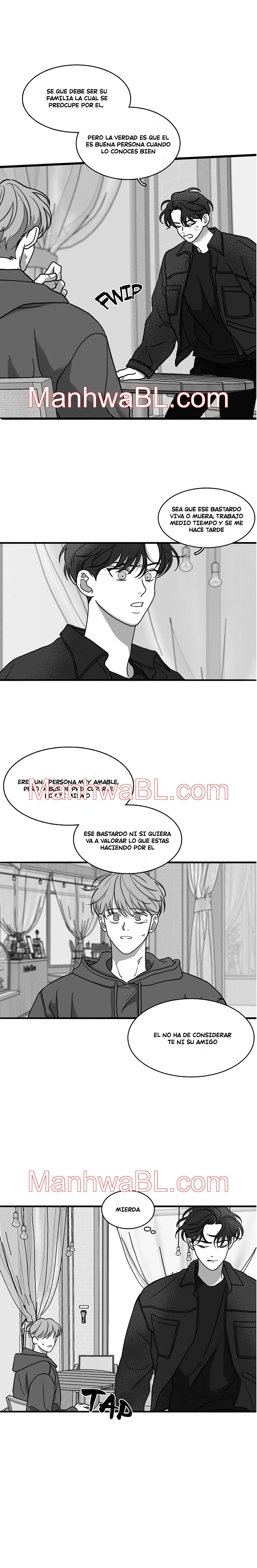 Un poco loco - Capítulo 17 3 manhwa
