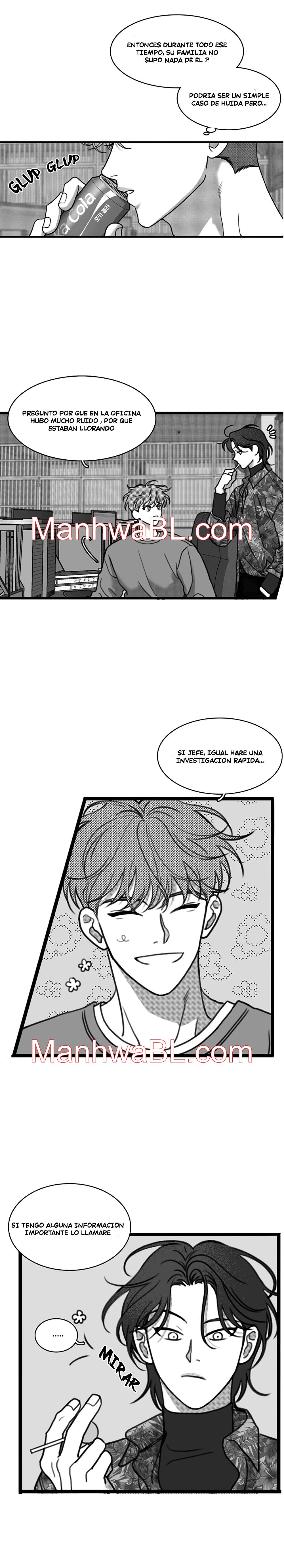 Un poco loco - Capítulo 17 3 manhwa