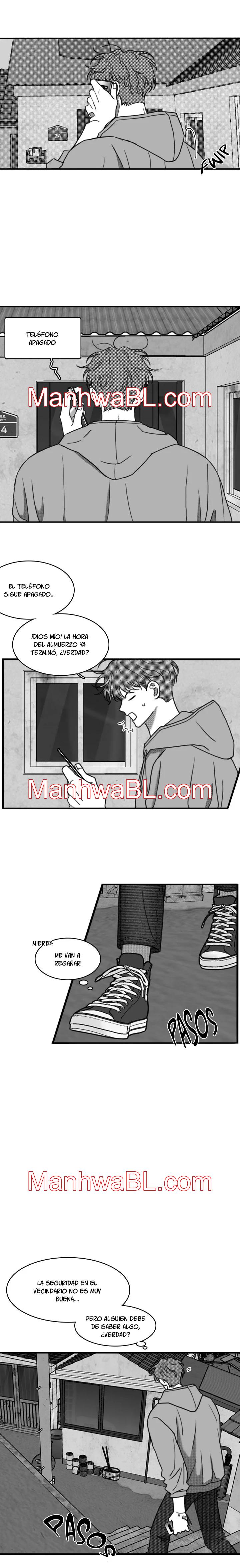 Un poco loco - Capítulo 20 2 manhwa
