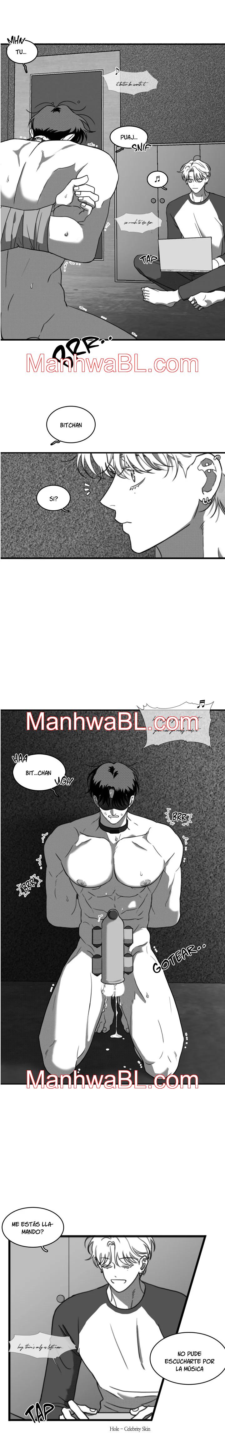 Un poco loco - Capítulo 20 2 manhwa