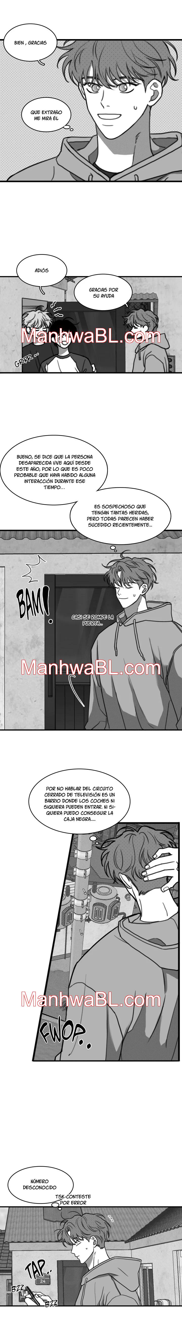 Un poco loco - Capítulo 20 2 manhwa