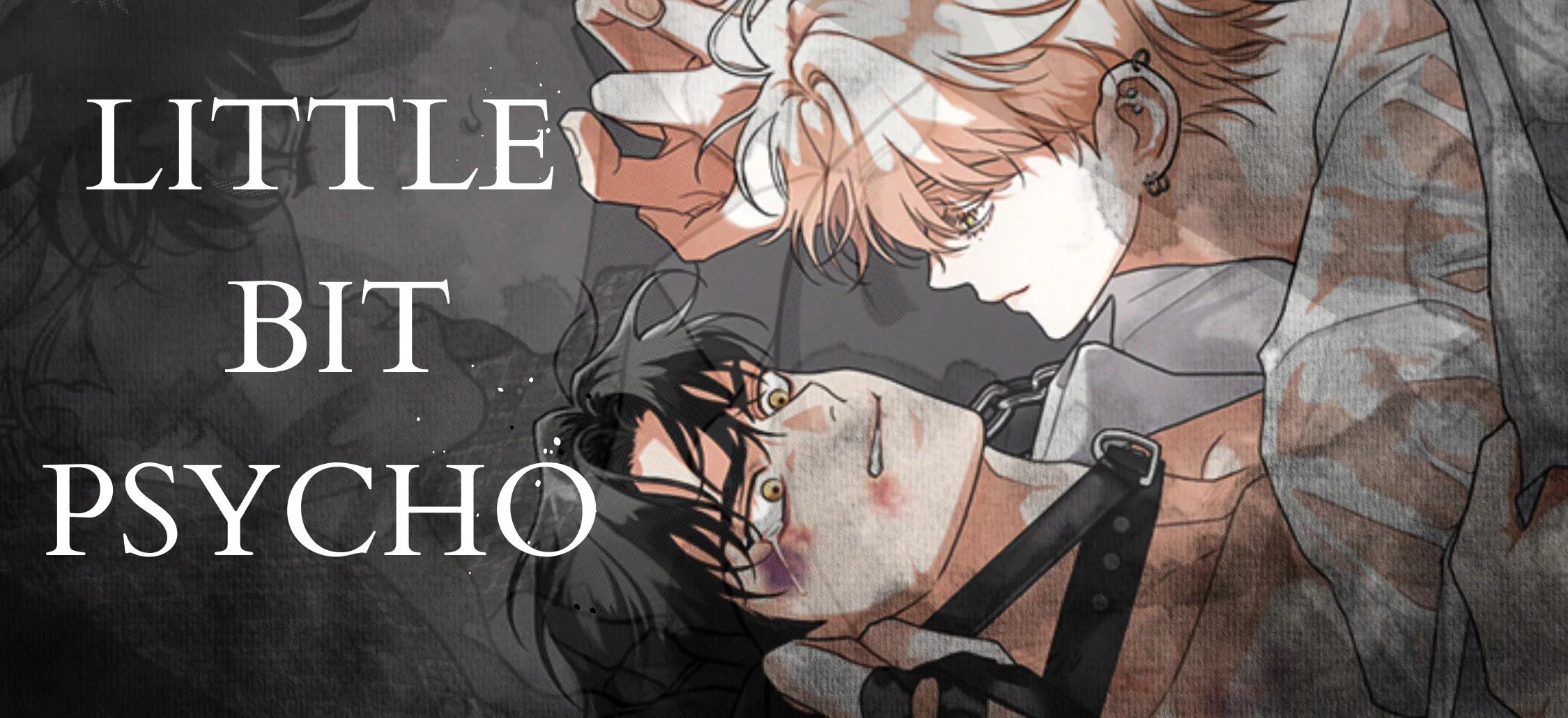 Un poco loco - Capítulo 24 manhwa