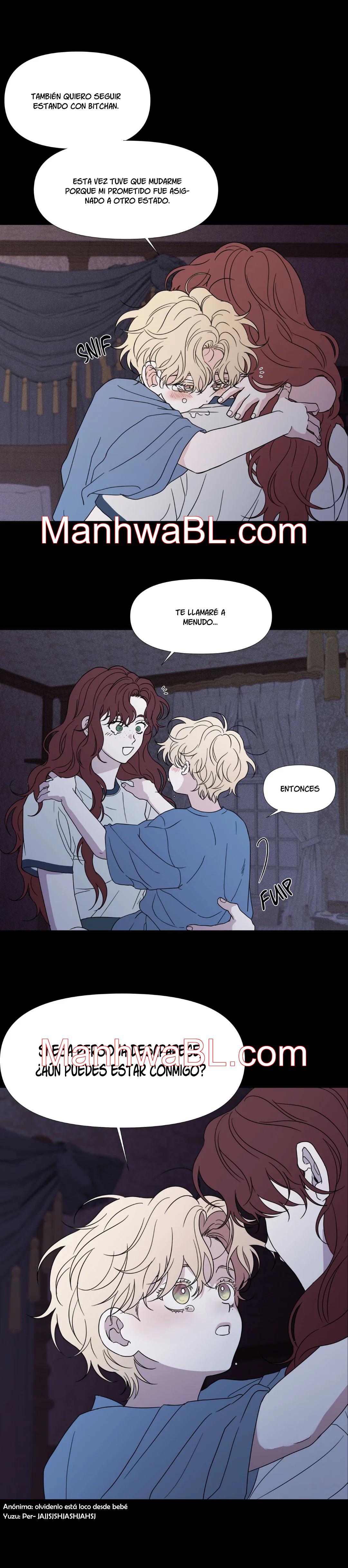 Un poco loco - Capítulo 24 manhwa