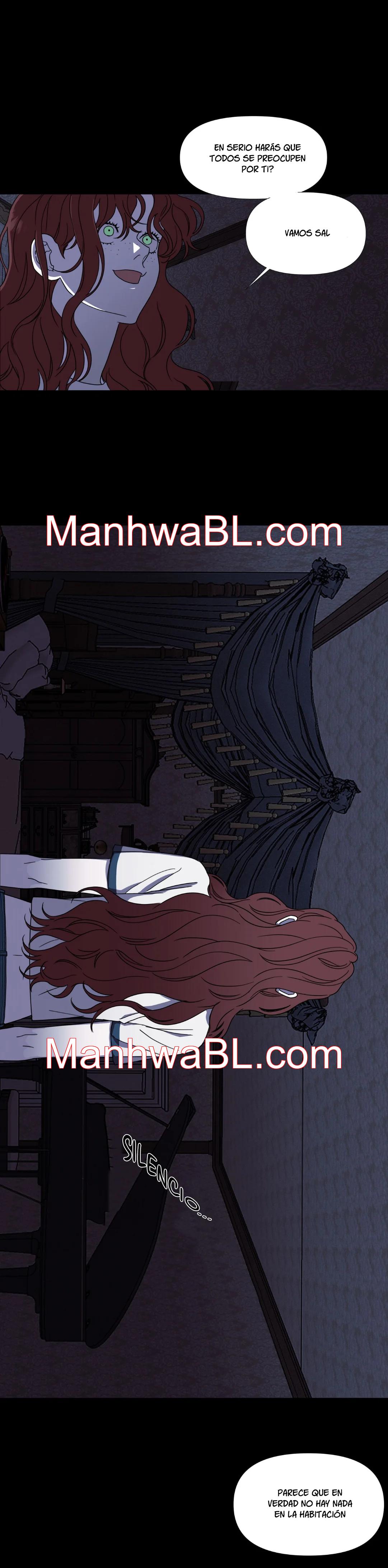Un poco loco - Capítulo 24 manhwa