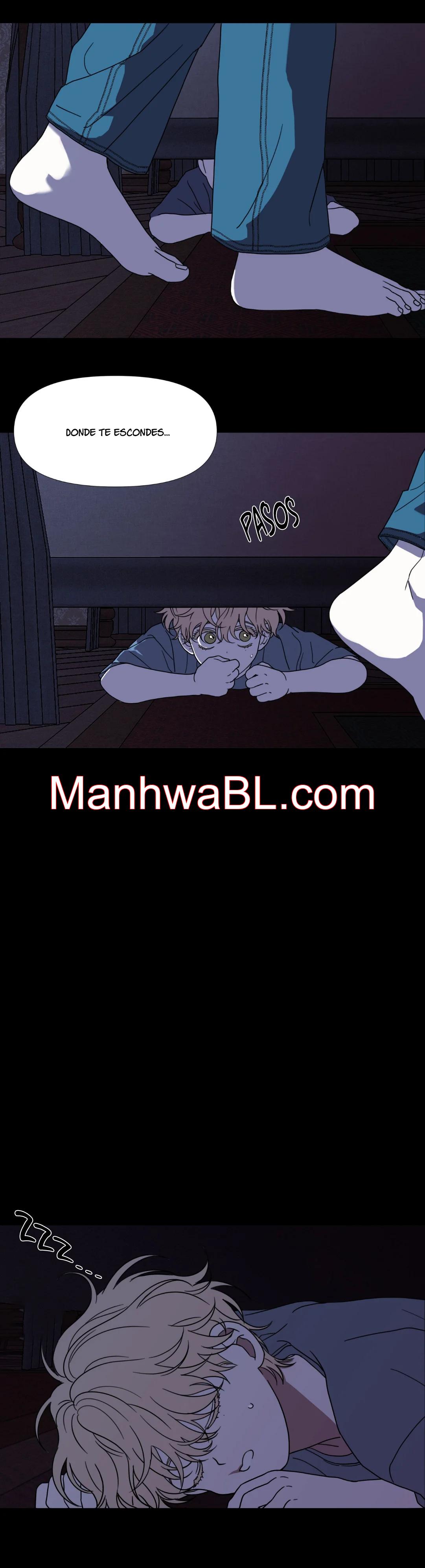 Un poco loco - Capítulo 24 manhwa