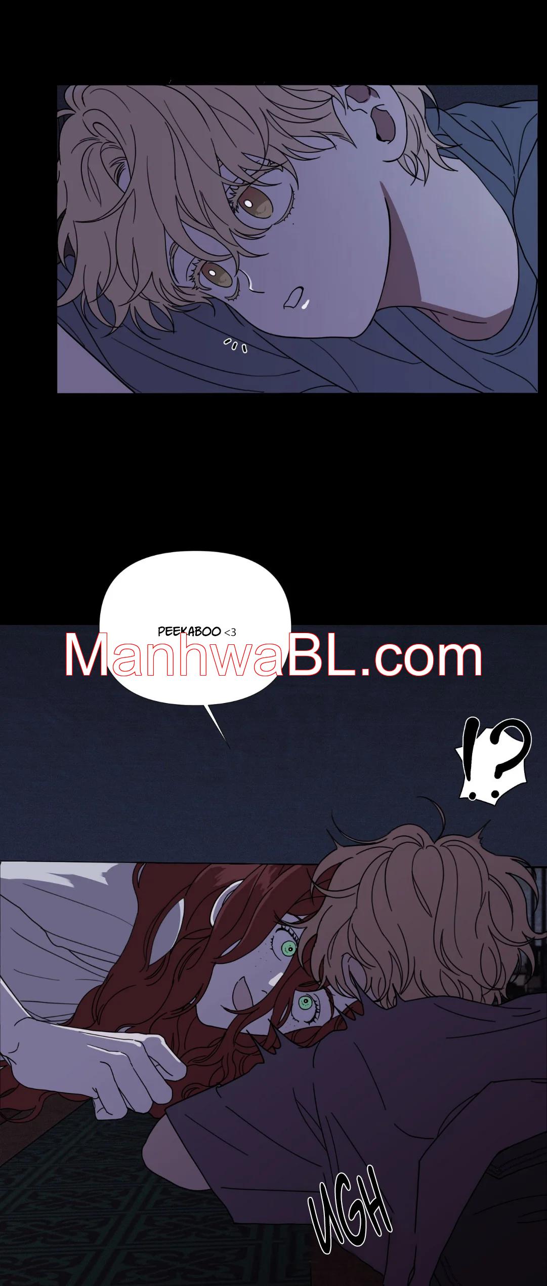 Un poco loco - Capítulo 24 manhwa
