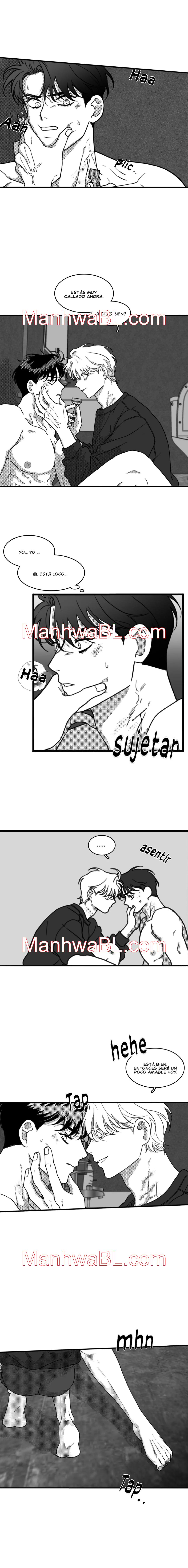 Un poco loco - Capítulo 7 2 manhwa