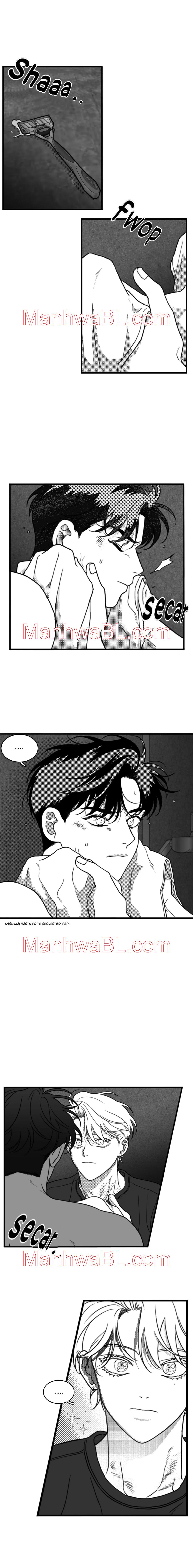 Un poco loco - Capítulo 7 2 manhwa