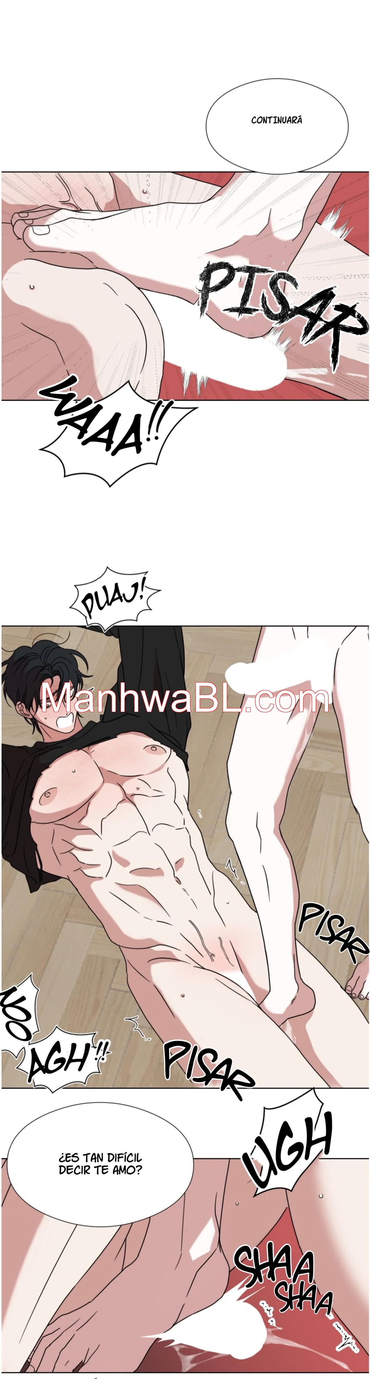 Un poco loco - Capítulo 31 2 manhwa