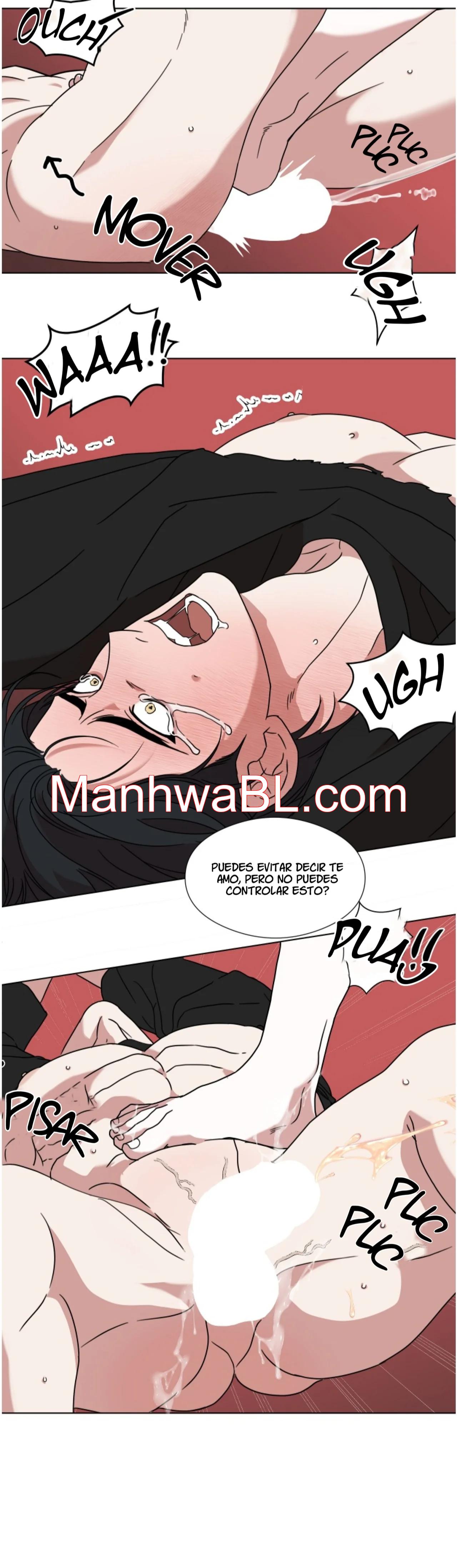 Un poco loco - Capítulo 31 2 manhwa
