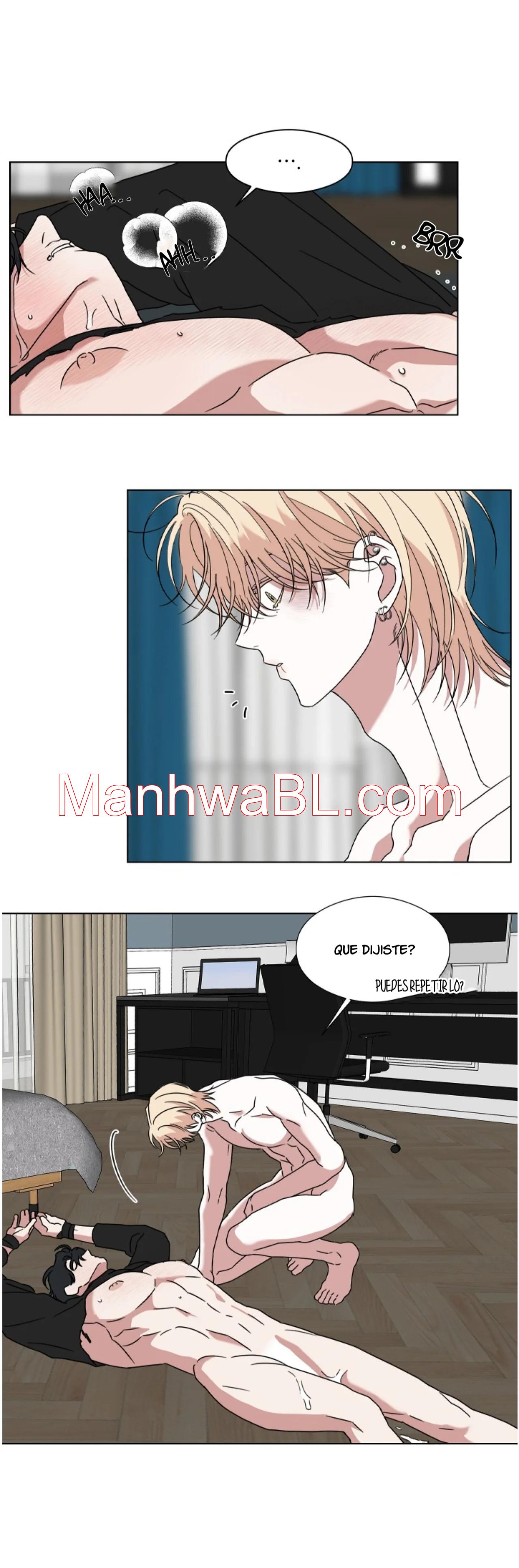 Un poco loco - Capítulo 31 2 manhwa