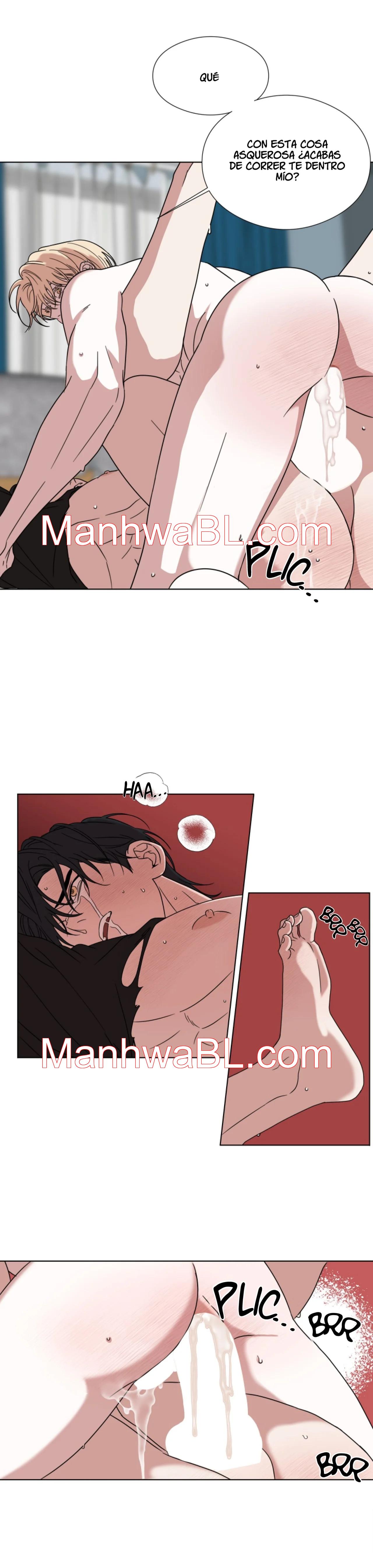Un poco loco - Capítulo 31 2 manhwa
