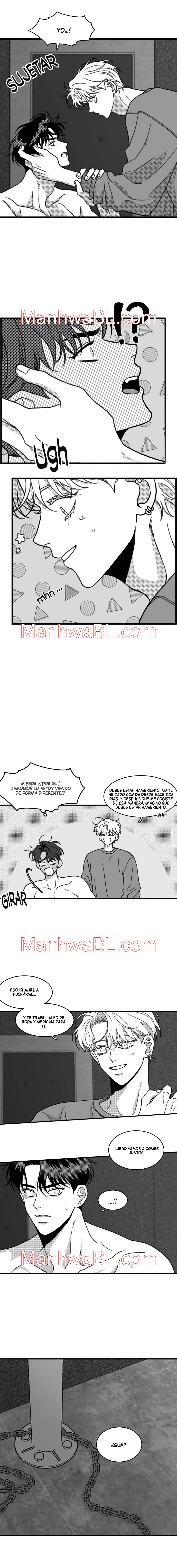 Un poco loco - Capítulo 14 3 manhwa