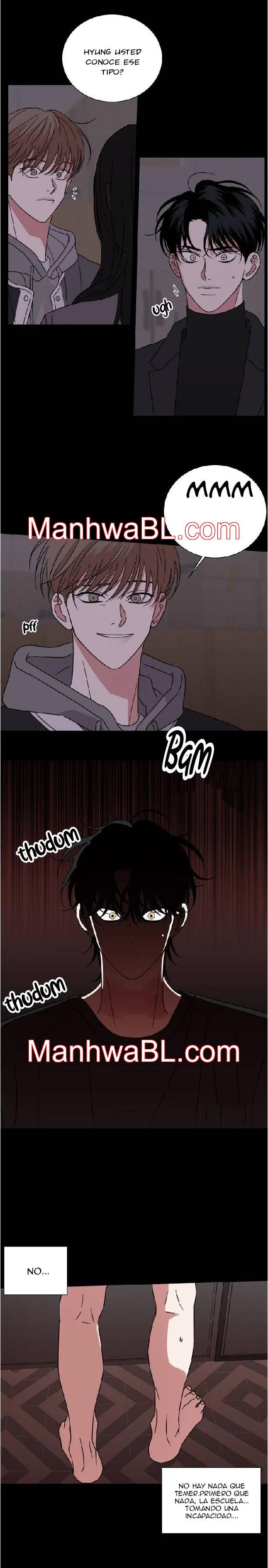 Un poco loco - Capítulo 34 2 manhwa