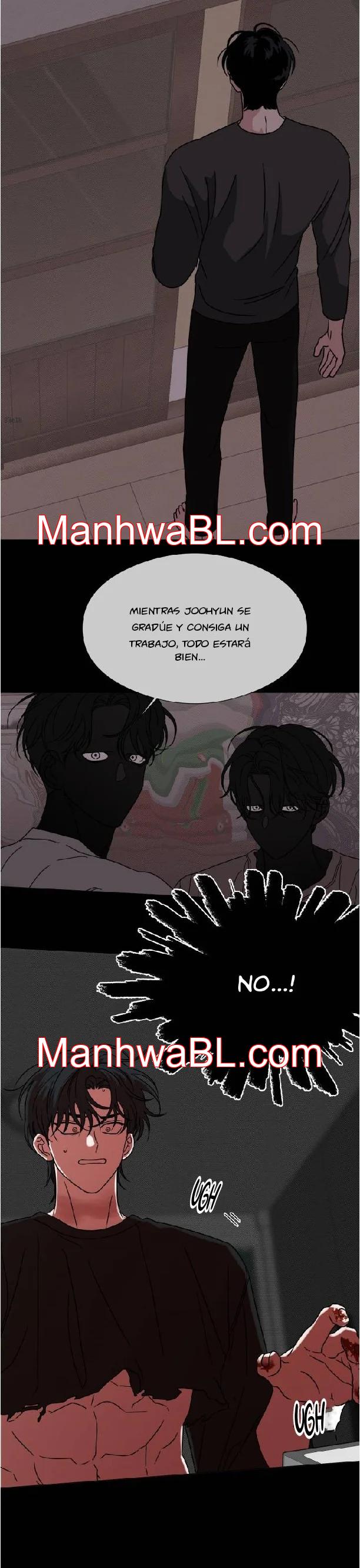 Un poco loco - Capítulo 34 2 manhwa