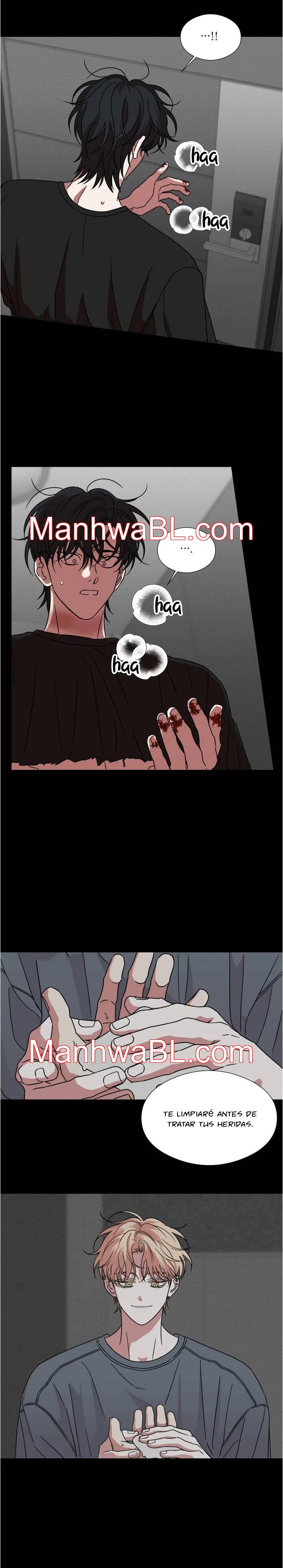 Un poco loco - Capítulo 34 2 manhwa