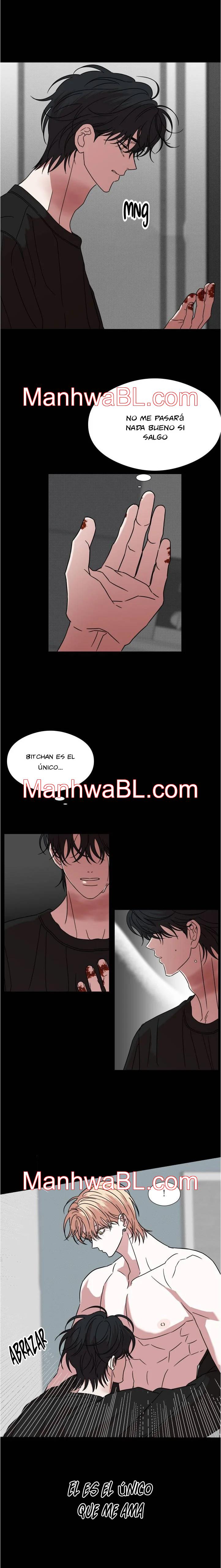 Un poco loco - Capítulo 34 2 manhwa