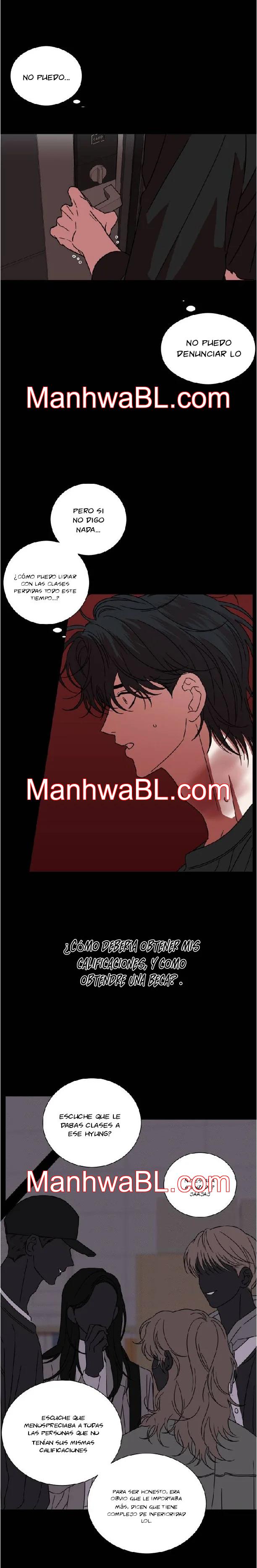 Un poco loco - Capítulo 34 2 manhwa