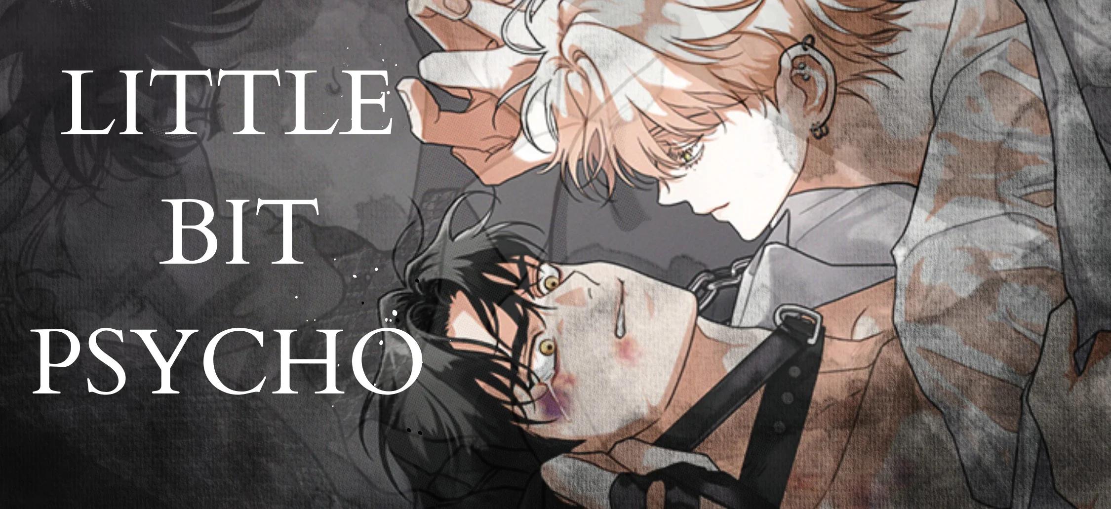 Un poco loco - Capítulo 35 manhwa