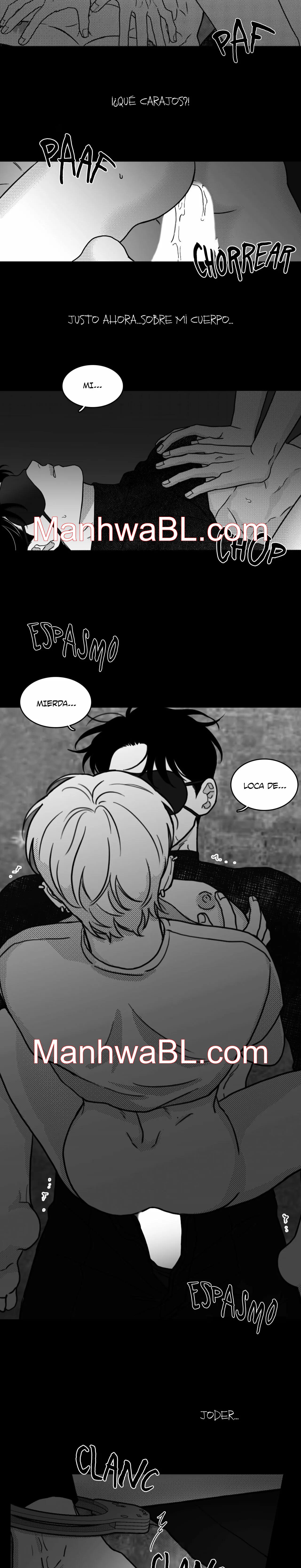 Un poco loco - Capítulo 2 manhwa