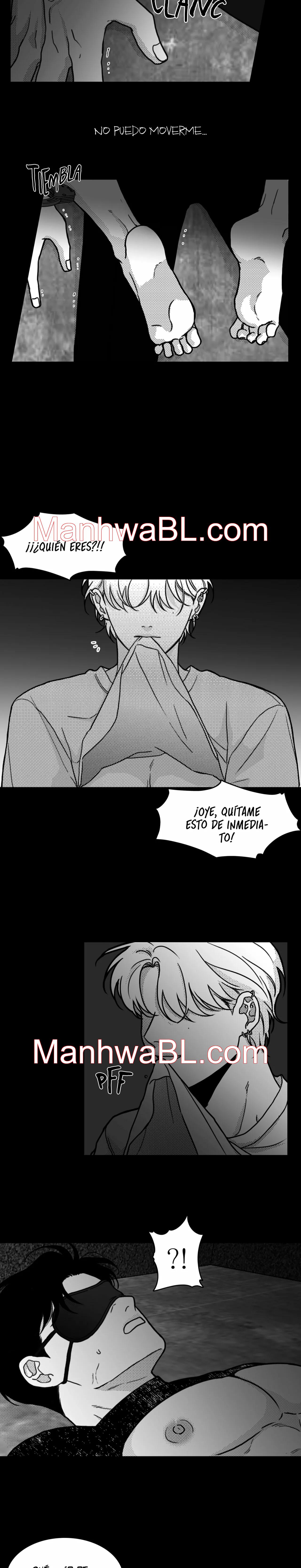 Un poco loco - Capítulo 2 manhwa