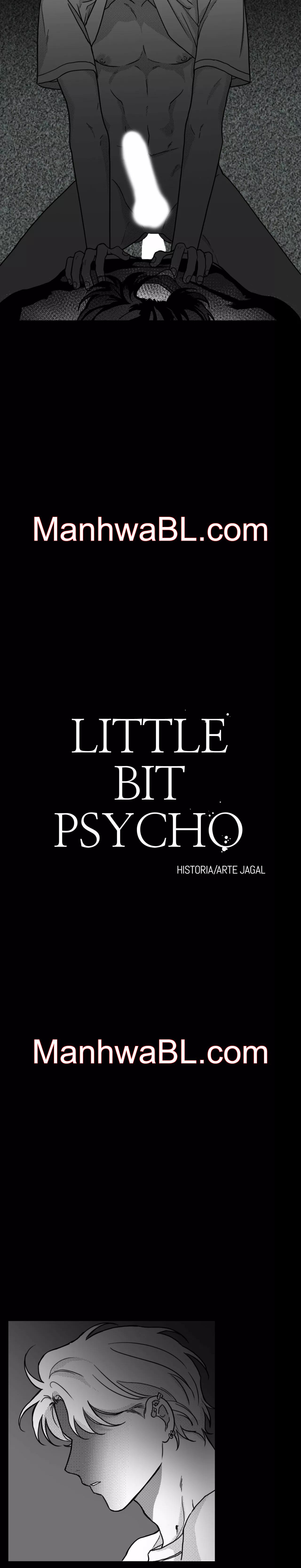 Un poco loco - Capítulo 2 manhwa