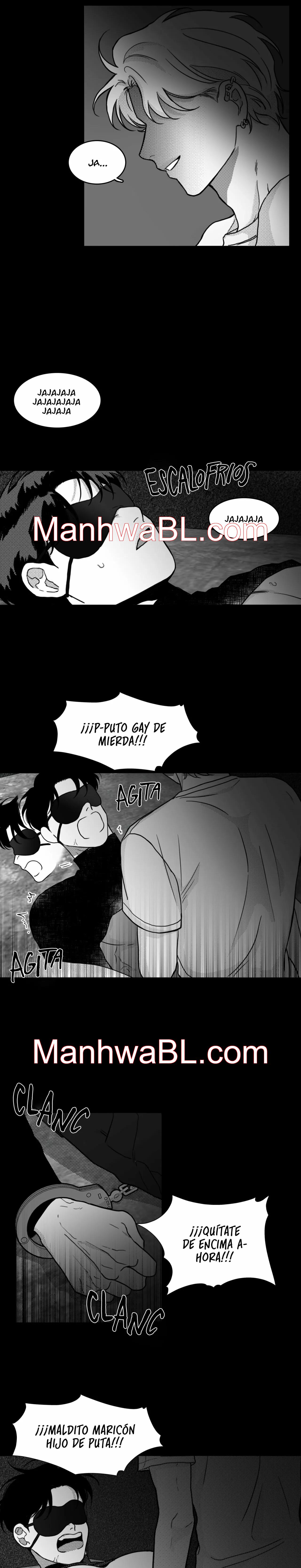 Un poco loco - Capítulo 2 manhwa