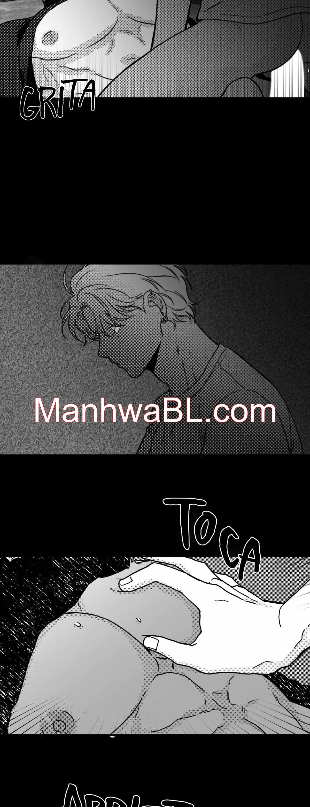 Un poco loco - Capítulo 2 manhwa