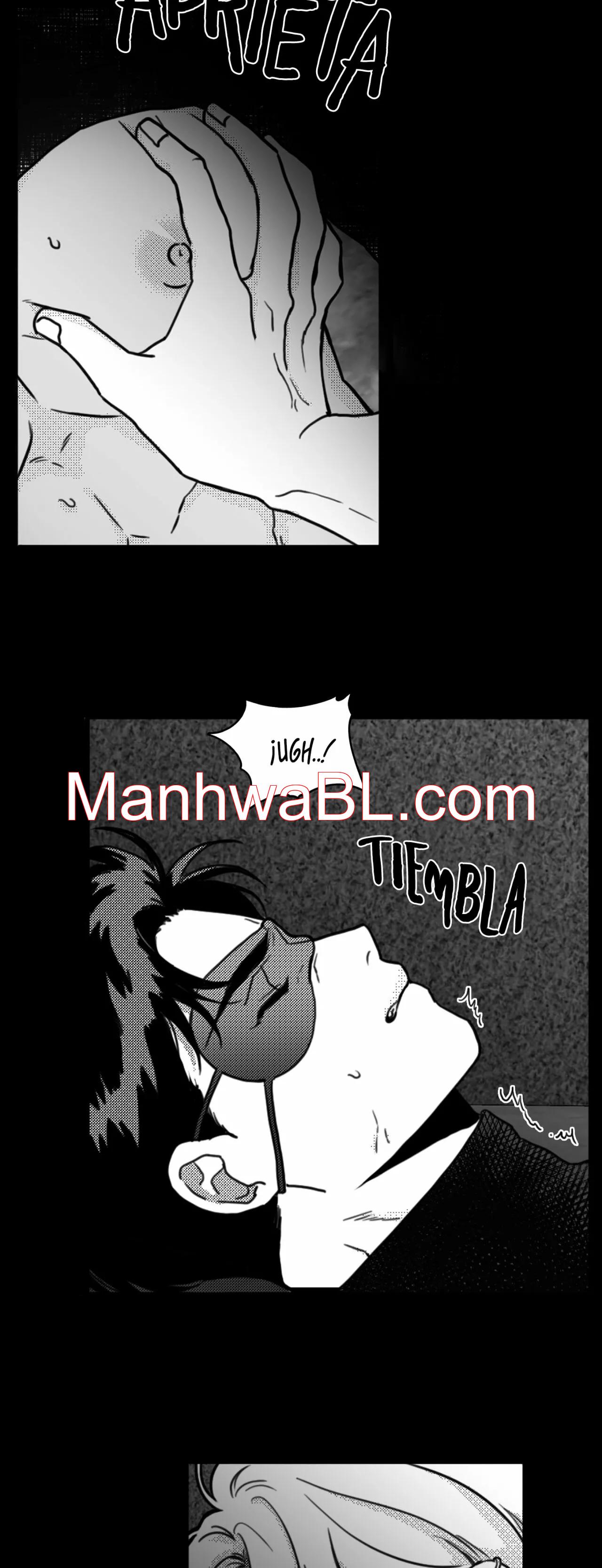 Un poco loco - Capítulo 2 manhwa