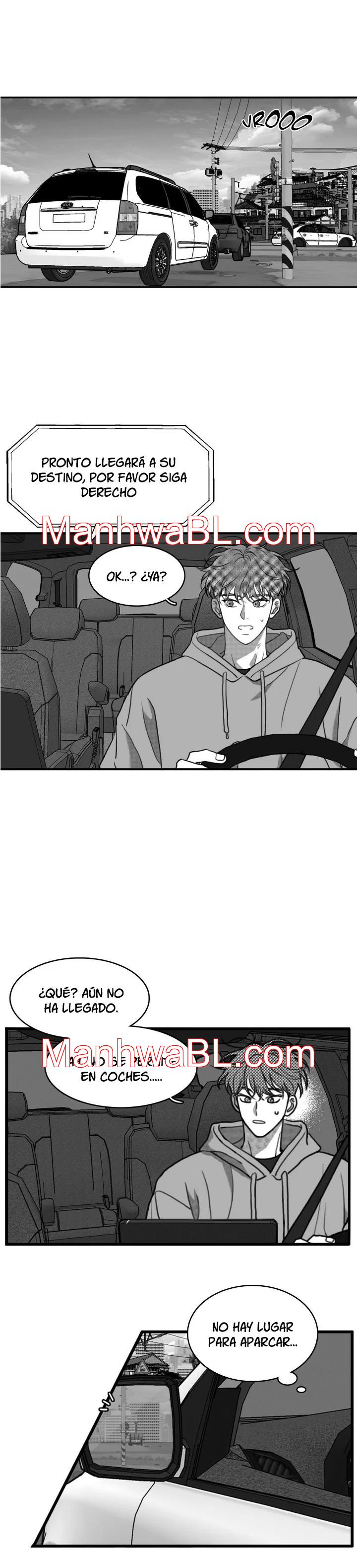 Un poco loco - Capítulo 19 manhwa