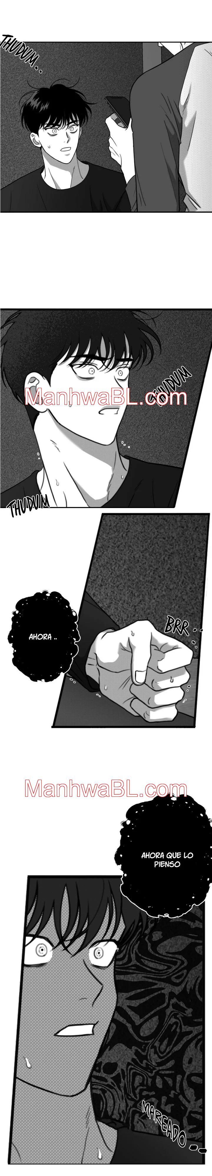 Un poco loco - Capítulo 19 manhwa