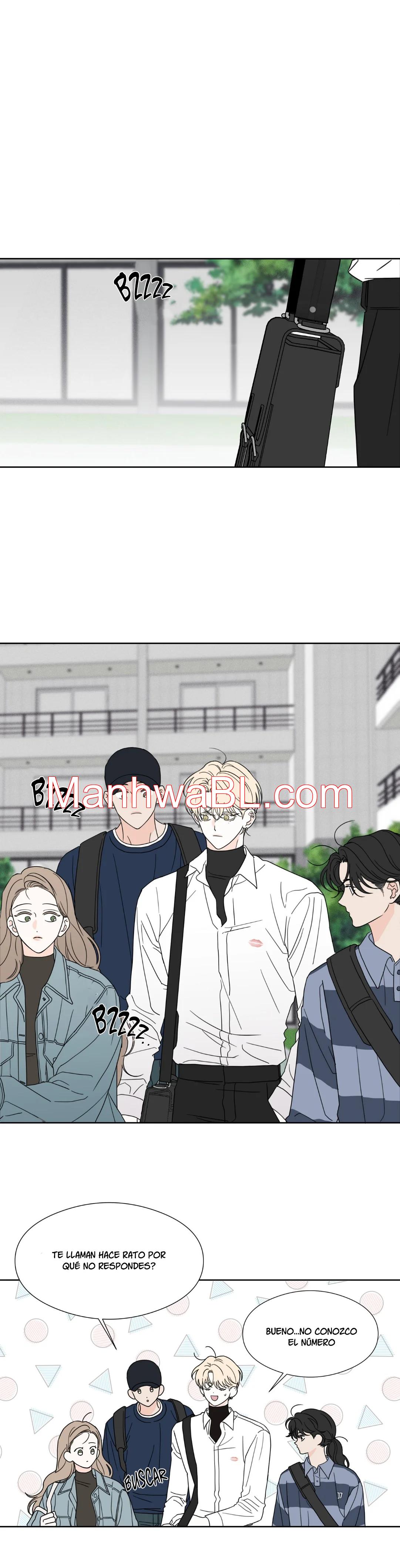 Un poco loco - Capítulo 24 3 manhwa
