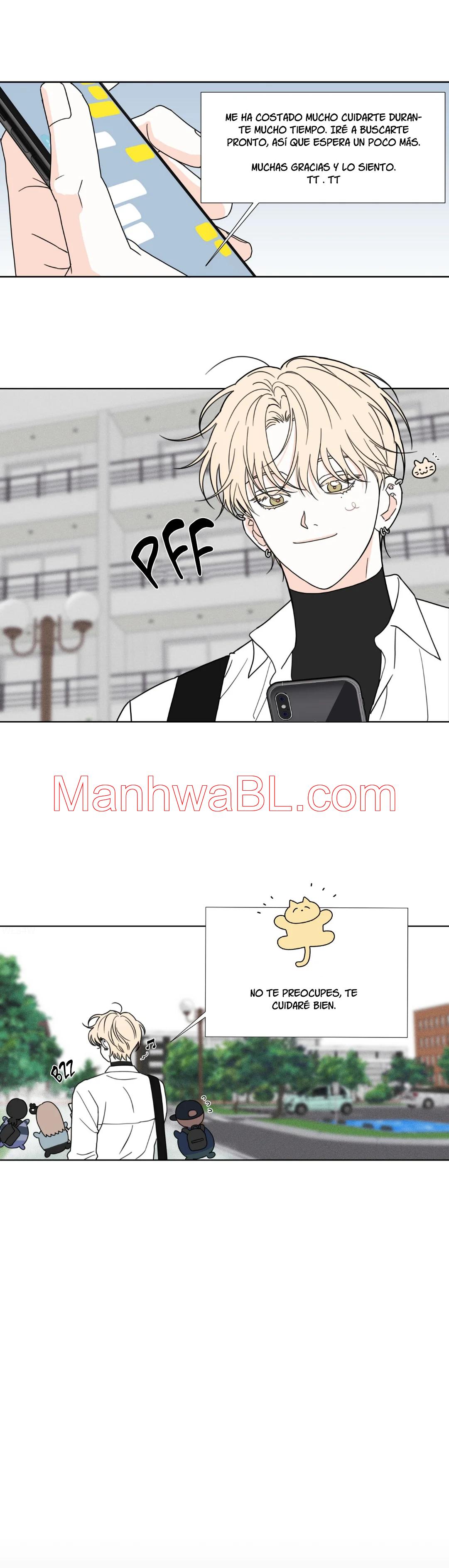 Un poco loco - Capítulo 24 3 manhwa