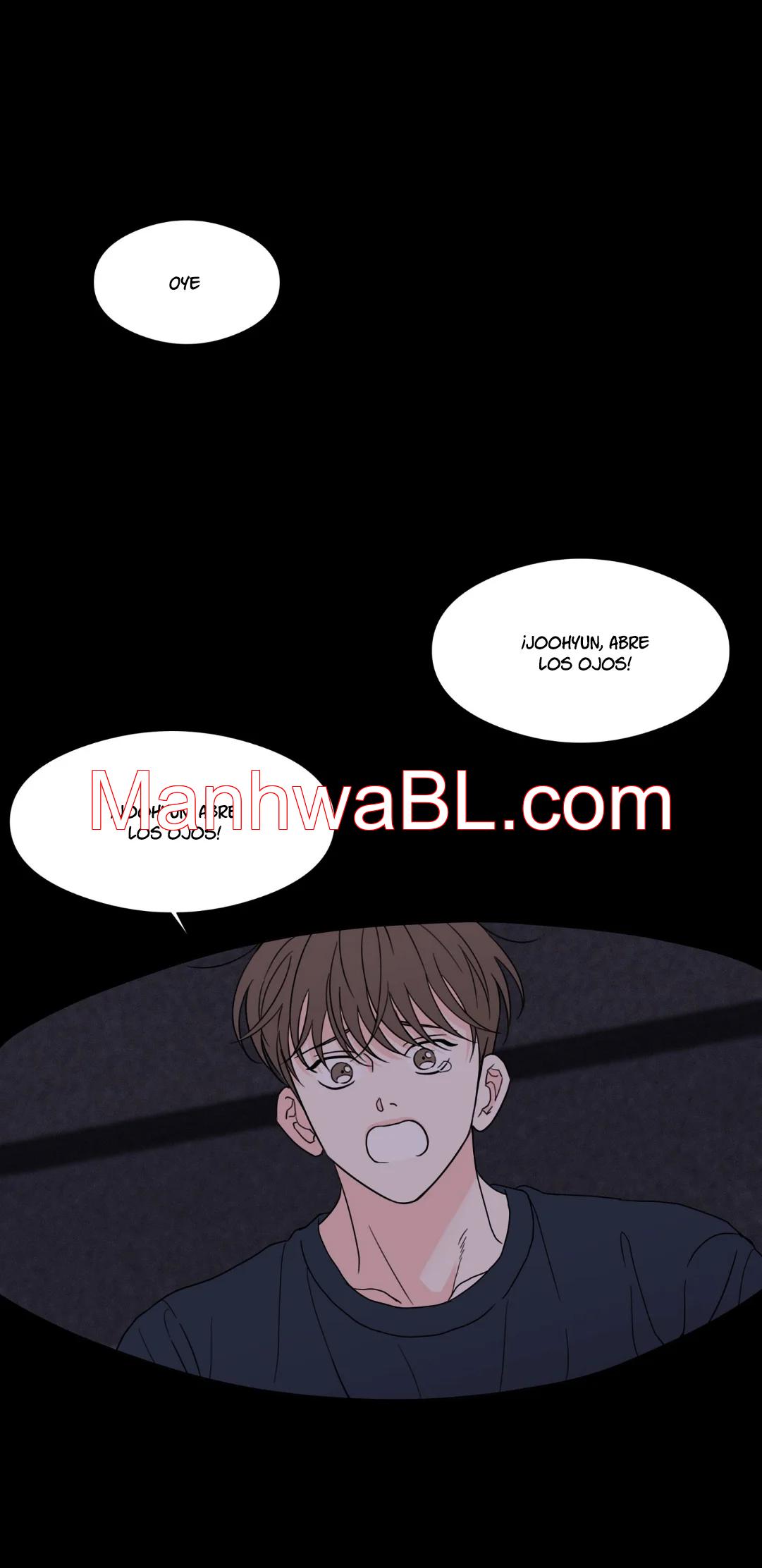 Un poco loco - Capítulo 24 3 manhwa