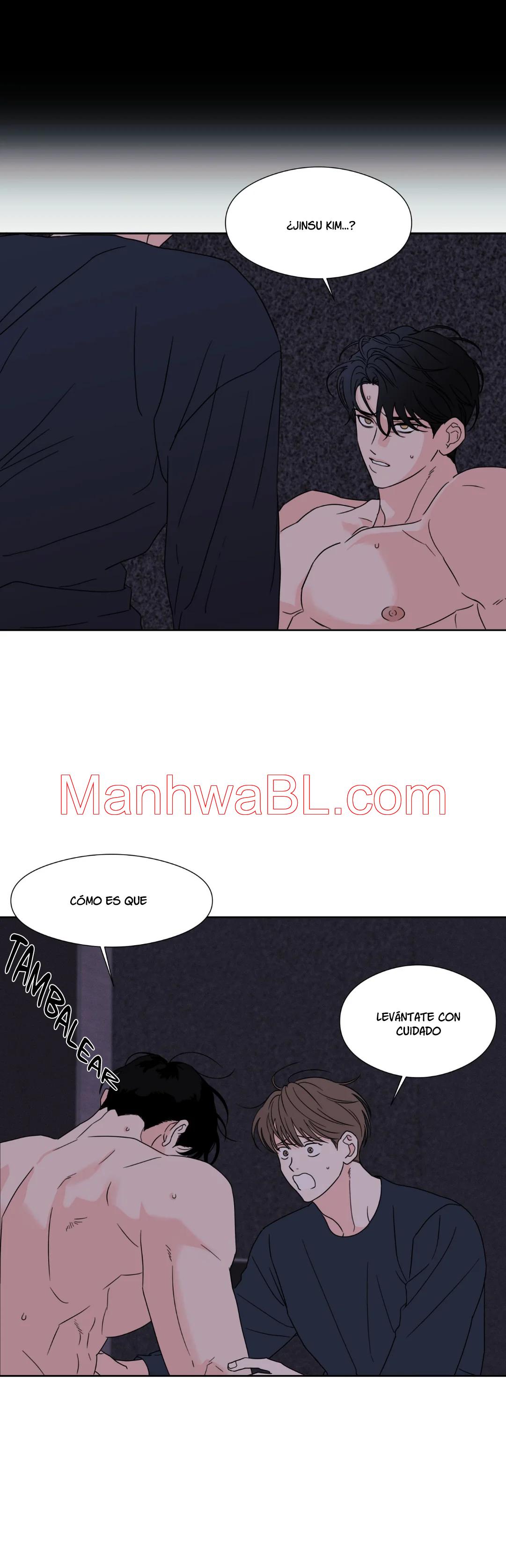 Un poco loco - Capítulo 24 3 manhwa
