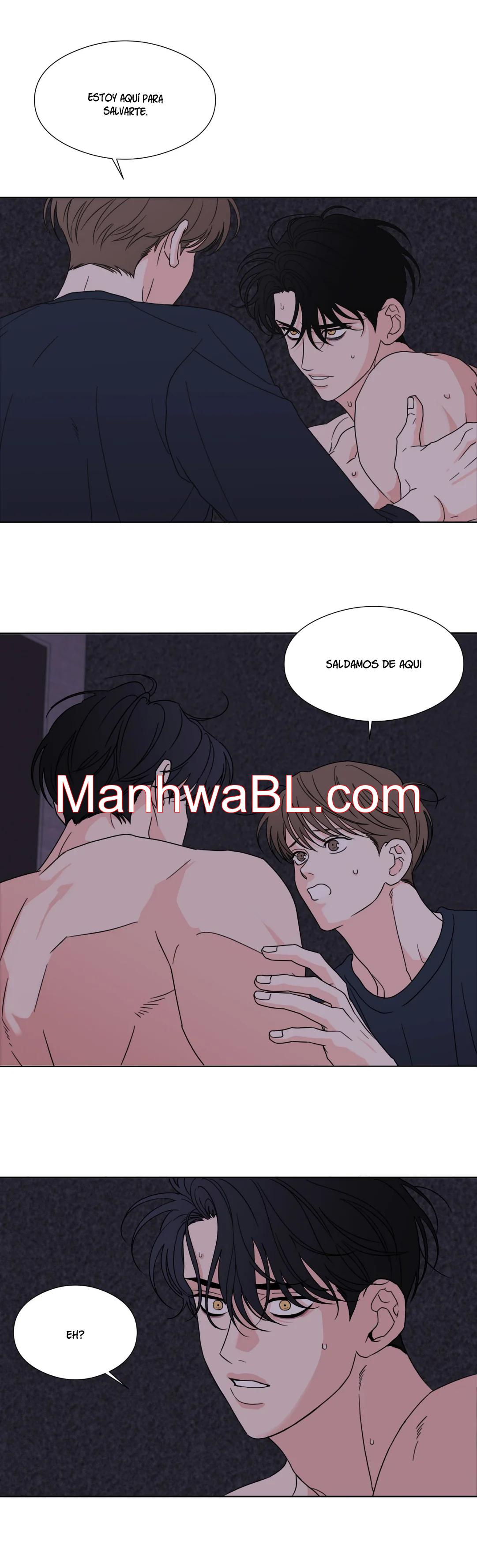 Un poco loco - Capítulo 24 3 manhwa