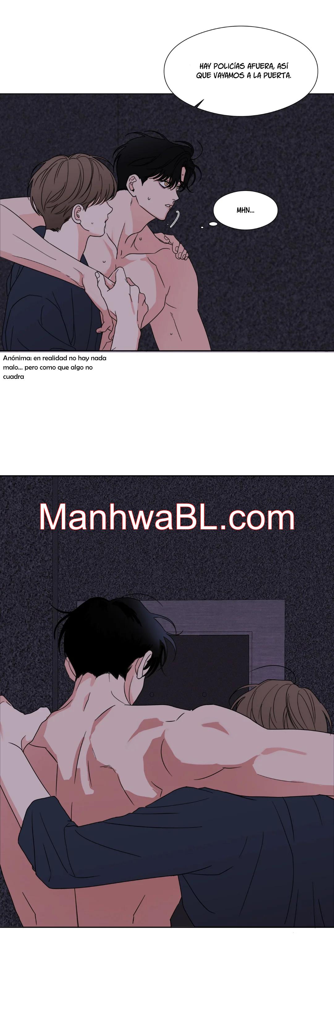 Un poco loco - Capítulo 24 3 manhwa
