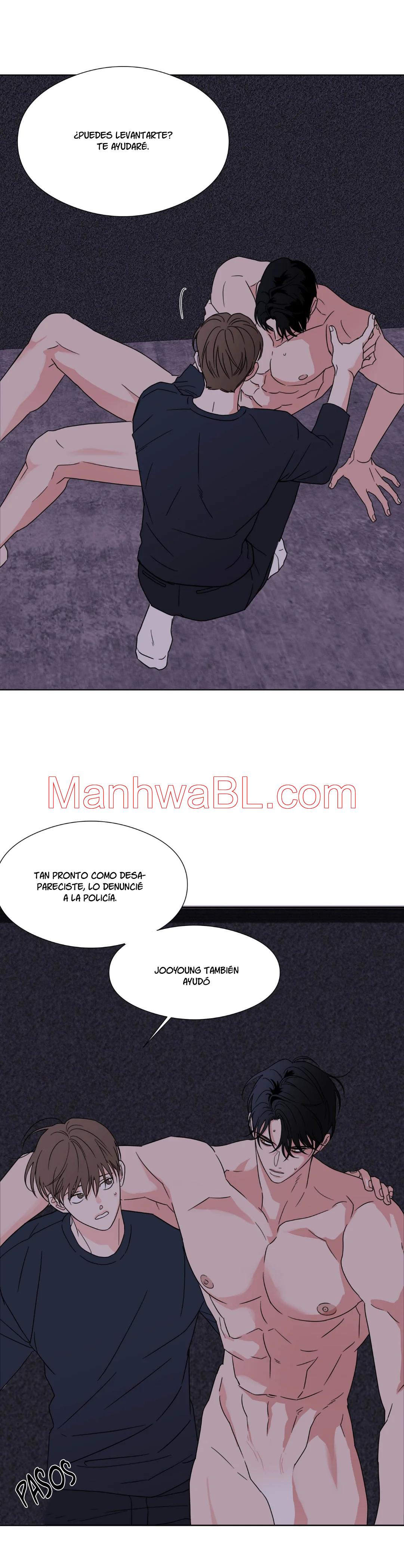 Un poco loco - Capítulo 24 3 manhwa
