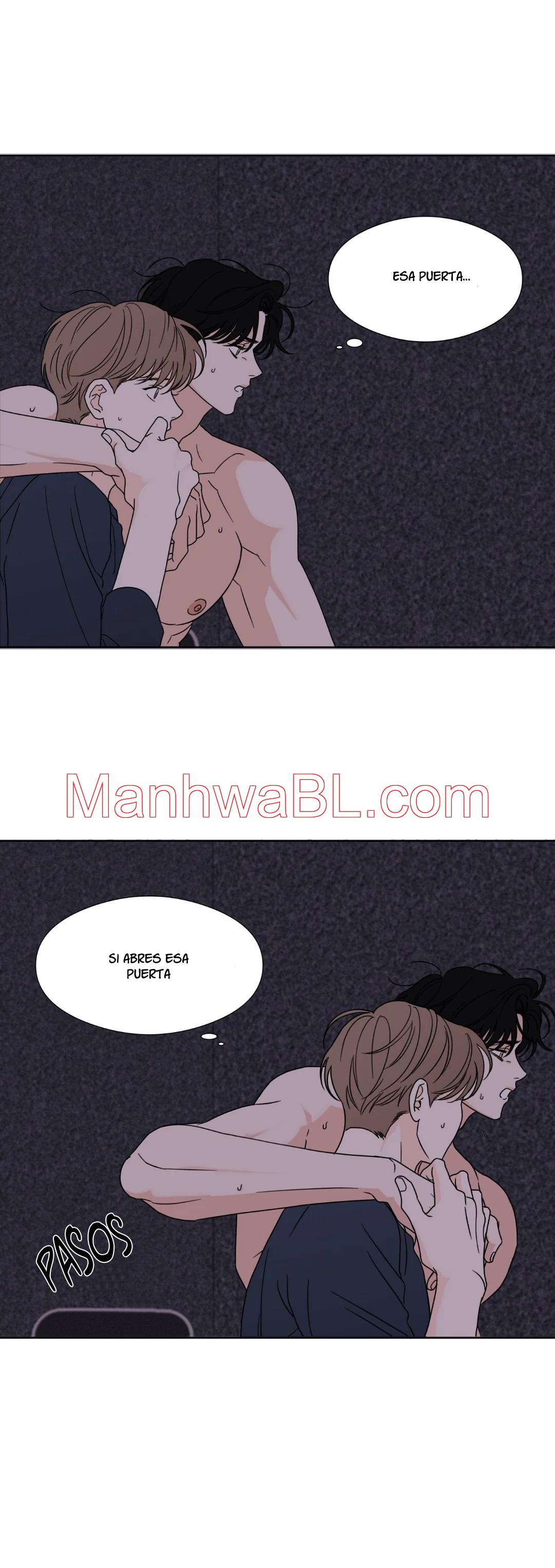 Un poco loco - Capítulo 24 3 manhwa