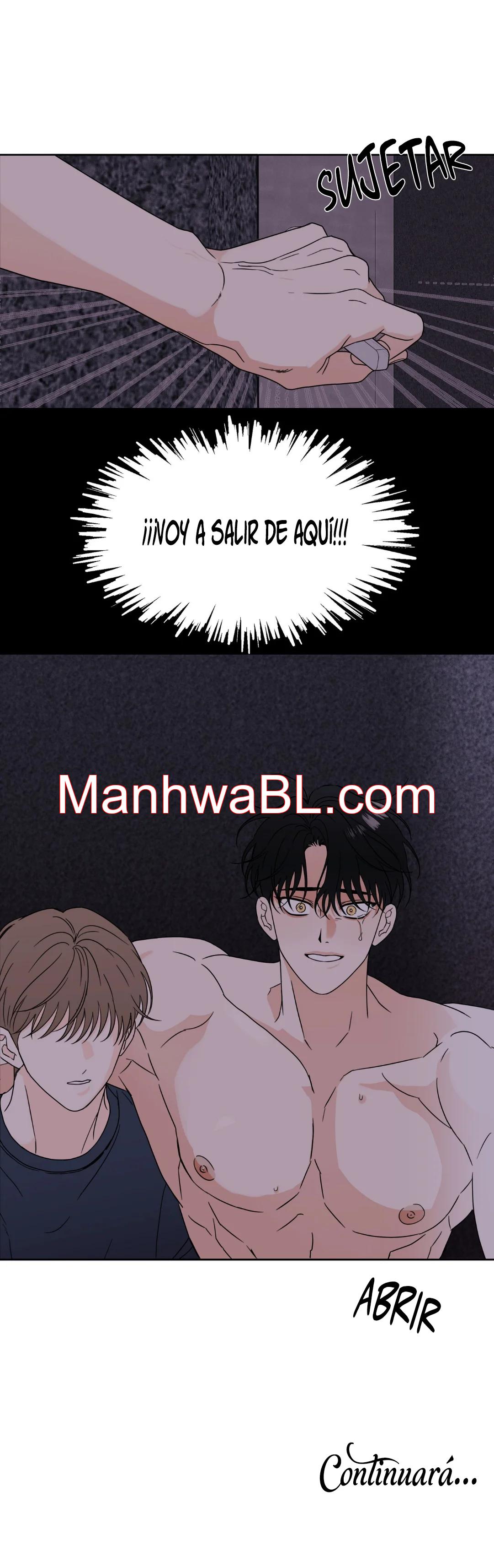 Un poco loco - Capítulo 24 3 manhwa