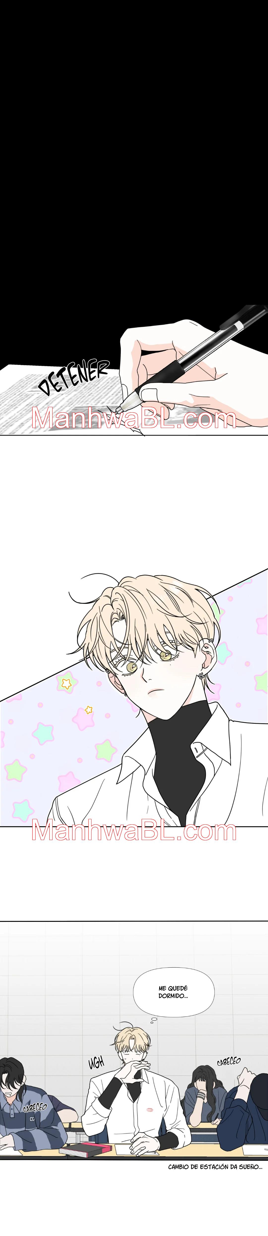 Un poco loco - Capítulo 24 2 manhwa