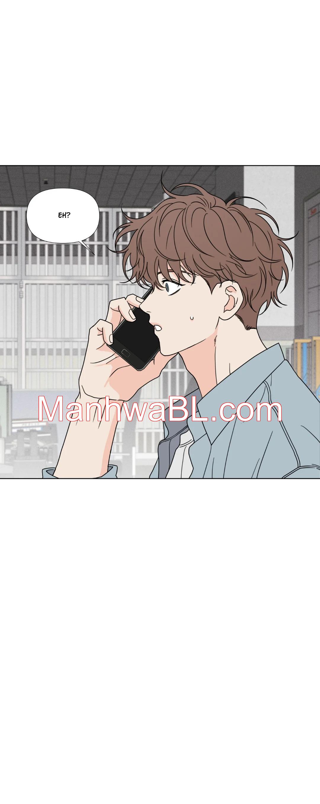 Un poco loco - Capítulo 24 2 manhwa