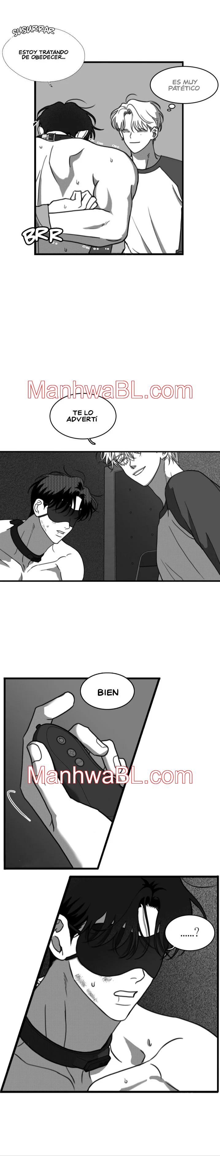 Un poco loco - Capítulo 21 manhwa