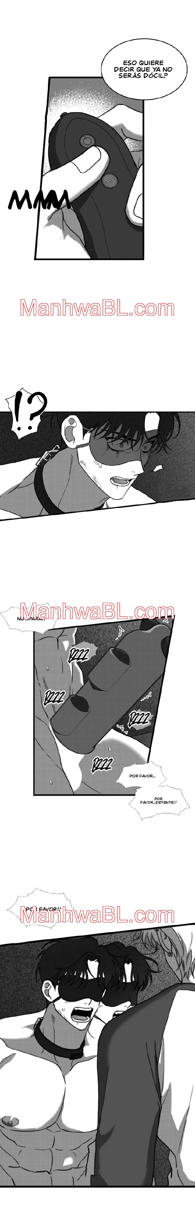 Un poco loco - Capítulo 21 manhwa