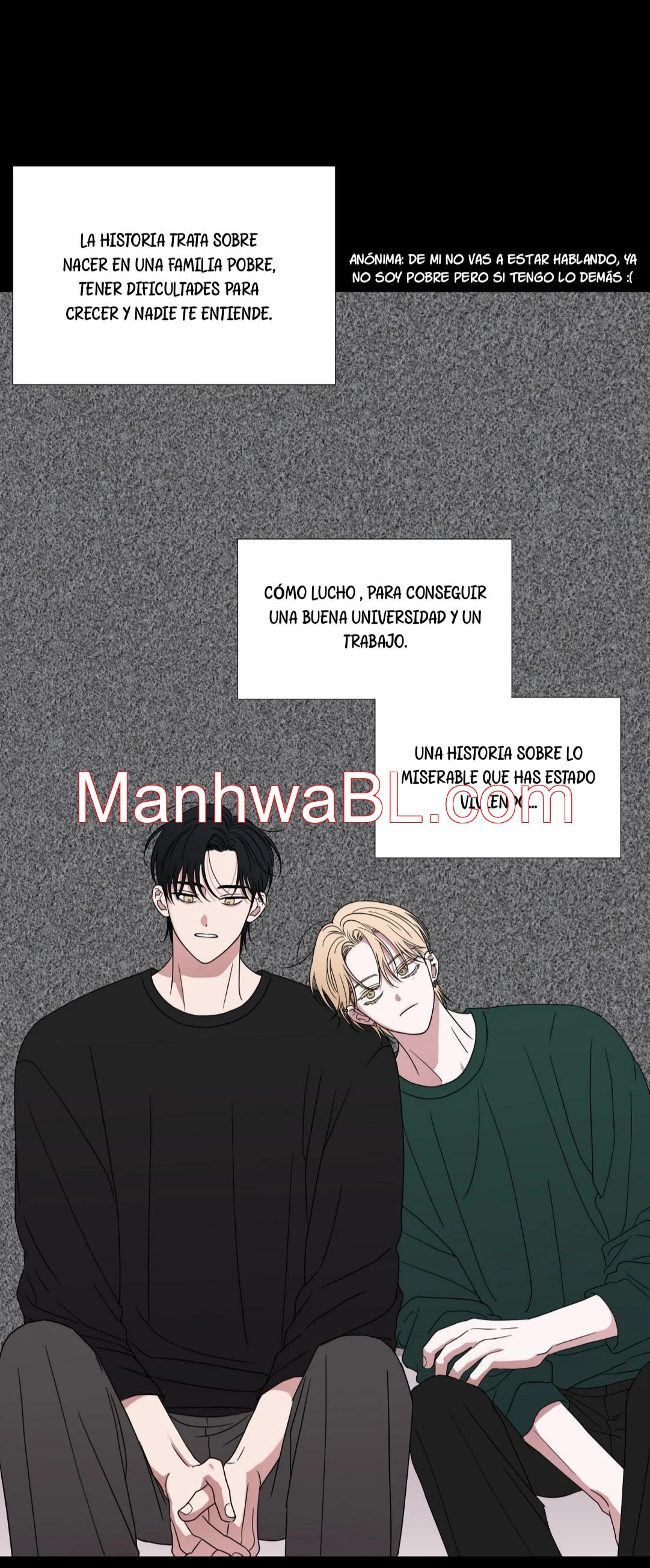 Un poco loco - Capítulo 26 manhwa